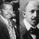 Marcus Garvey; W.E.B. Du Bois
Wikimedia Commons; Wikimedia Commons